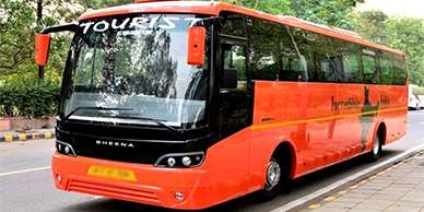 27 Seater Bus