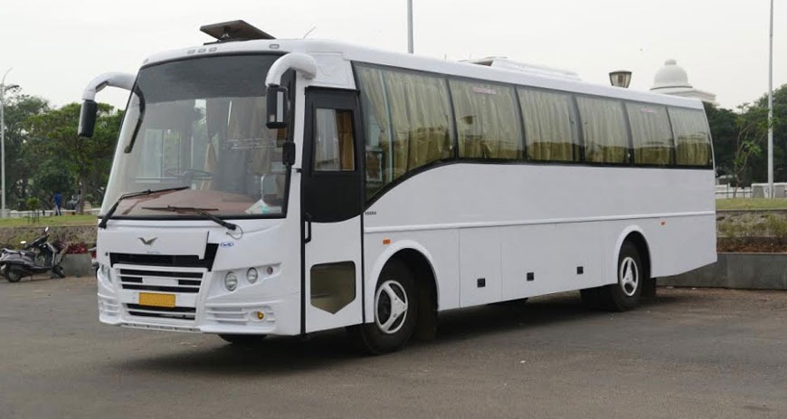 36 Seater Bus