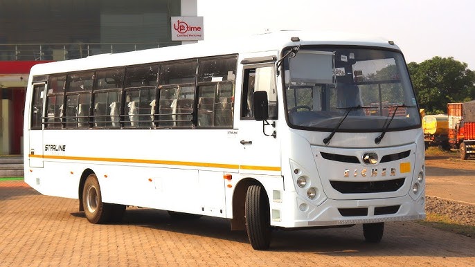 40 Seater Bus