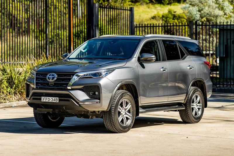 Fortuner